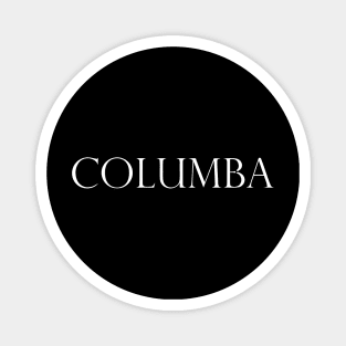 COLUMBA Magnet